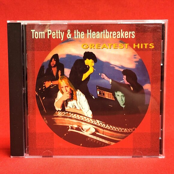 Tom Petty & the Heartbreakers Greatest Hits CD 1993 - Picture 1 of 8